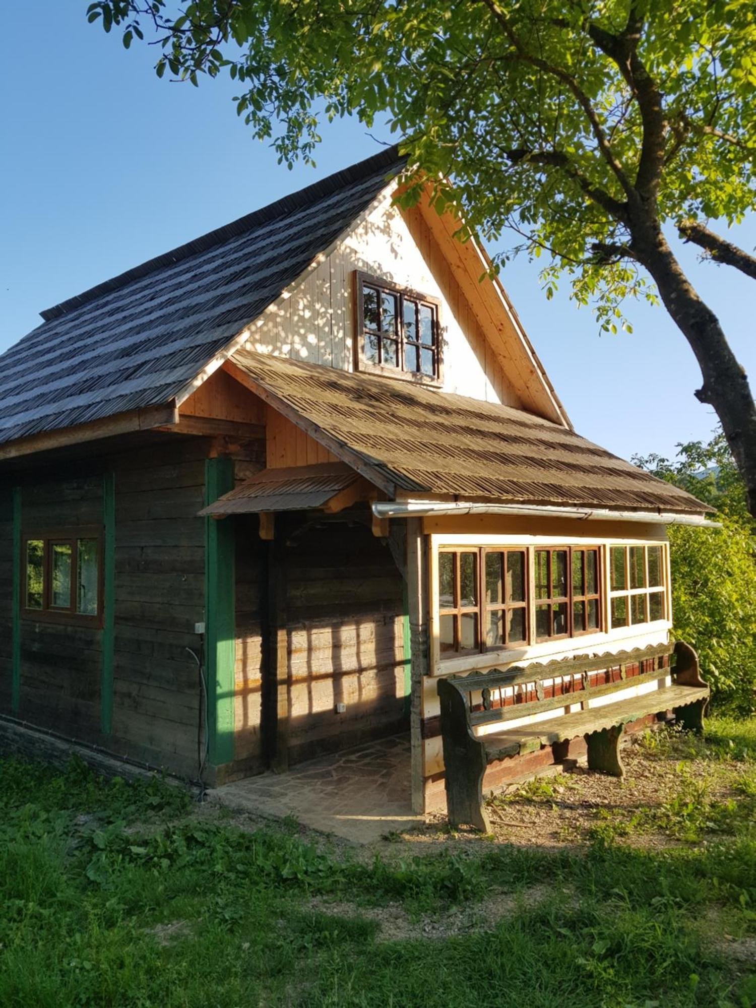 Ninga Rai Villa Poienile Izei Room photo
