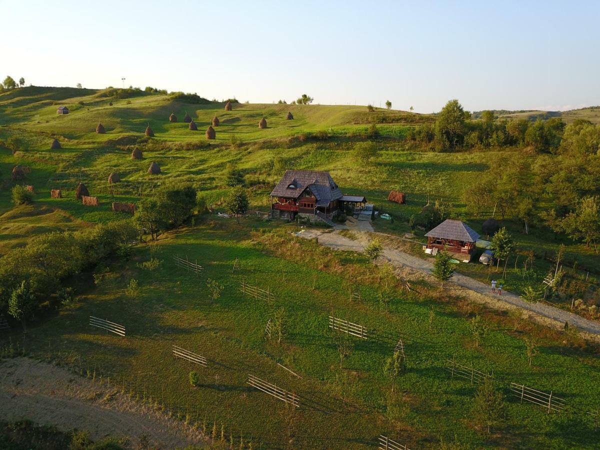 Ninga Rai Villa Poienile Izei Exterior photo